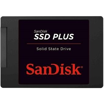 SSD Interno Sandisk Plus 240GB 2,5