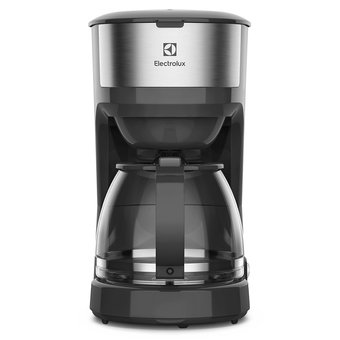 Cafeteira Elétrica Electrolux ECM20 30 Xícaras 110V Inox