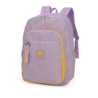 Mochila Up4you MJ47221 com Puxador Pers...