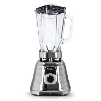 Liquidificador Oster Clássico 1,2L 700W 220V Prata