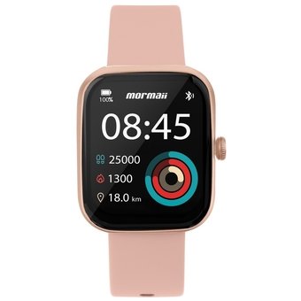 Imagem do produto Smartwatch Mormaii Life 1.91" Pulseira...