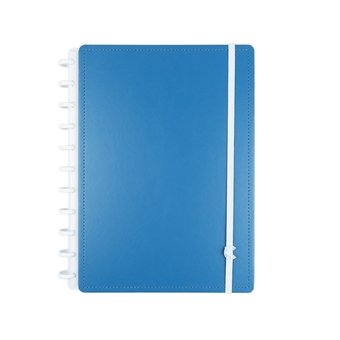 Caderno Inteligente Deep Blue A5