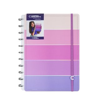 Caderno Inteligente Unique By Cacau A5