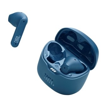 Fone de Ouvido JBL Tune Flex TWS Bluetooth Azul