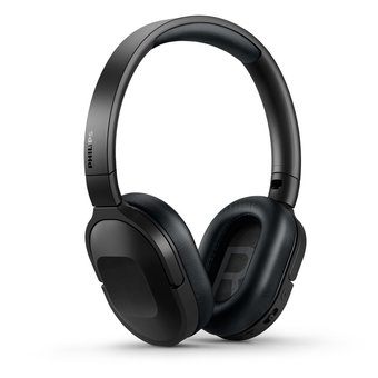 Headphone Philips TAH6506BK/00 Bluetooth Preto