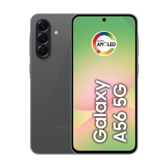 Imagem do produto Smartphone Samsung Galaxy A56 5G Androi...