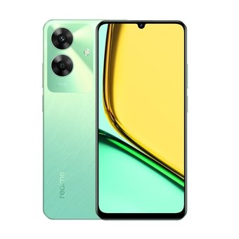 Smartphone Realme Note 60S Android Tela...