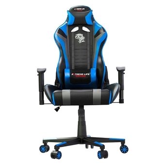 Cadeira Gamer Black Hawk ELG com Apoio...
