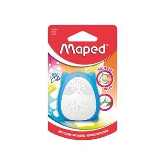 Borracha Maped Mini Cute Cores Sortidas...