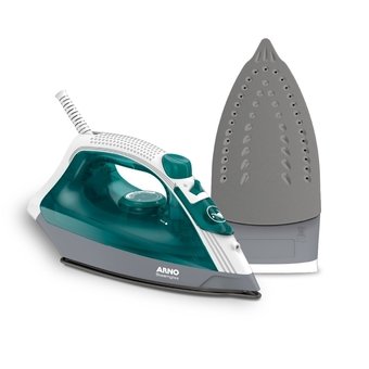 Imagem do produto Ferro de Passar a Vapor Arno Steamgliss...