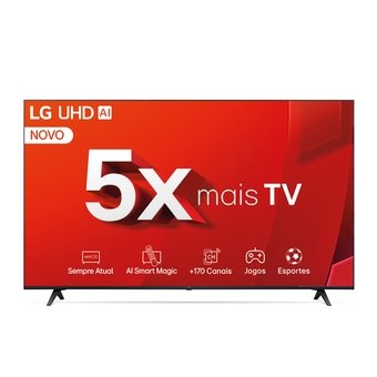 Smart TV LG 86