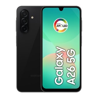 Smartphone Samsung Galaxy A26 5G Androi...