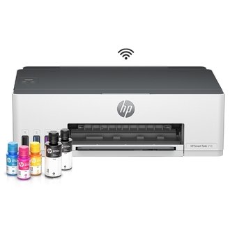 Impressora Tanque de Tinta HP Smart Tan...