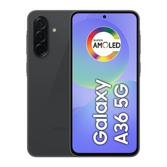 Imagem do produto Smartphone Samsung Galaxy A36 5G Androi...