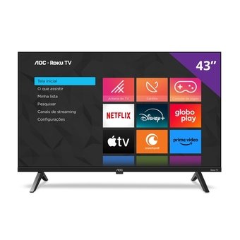 Smart TV AOC 43