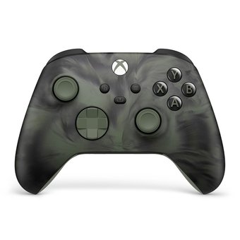 Controle Joypad Xbox Series X/S One Wireless com Bluetooth Nocturnal Vapor Edição Especial