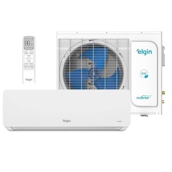 Ar Condicionado Elgin Split Hi Wall 900...