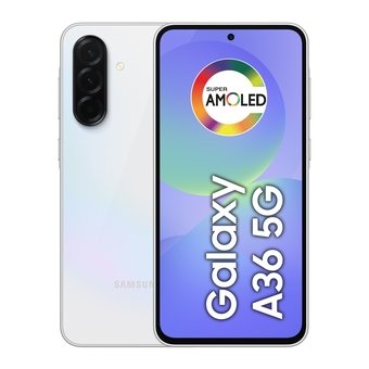 Imagem do produto Smartphone Samsung Galaxy A36 5G Androi...