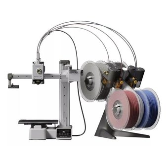 Impressora 3D FDM Bambu Lab A1 Mini + A...