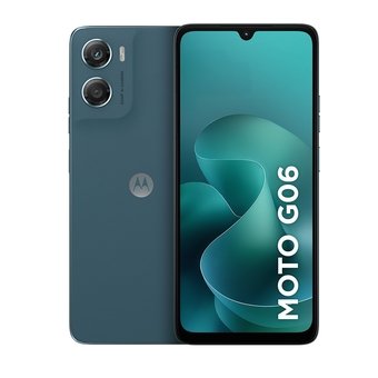 Smartphone Motorola Moto G06 128GB - Te...
