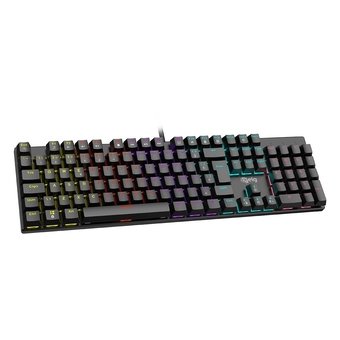 Teclado Gamer ELG Saiph com Iluminação RGB - Performance Precisa e Estilo para Seu Setup