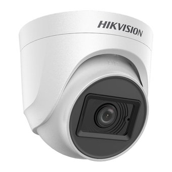 Câmera Hikvision 2MP de Torre Fixa Inte...