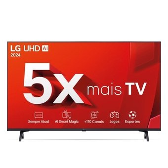 Smart TV LG 43