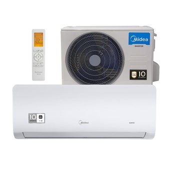 Ar Condicionado Springer Midea Split Hi Wall 30000btus Xtreme Save Connect Inverter Frio 220v
