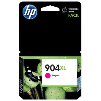 Cartucho HP 904XL Magenta Original T6M0...
