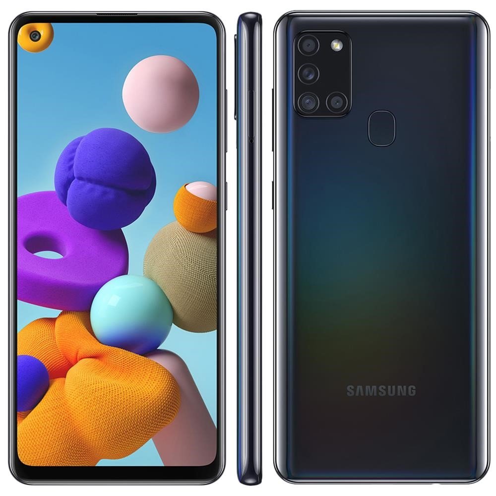 screen size of samsung a21s