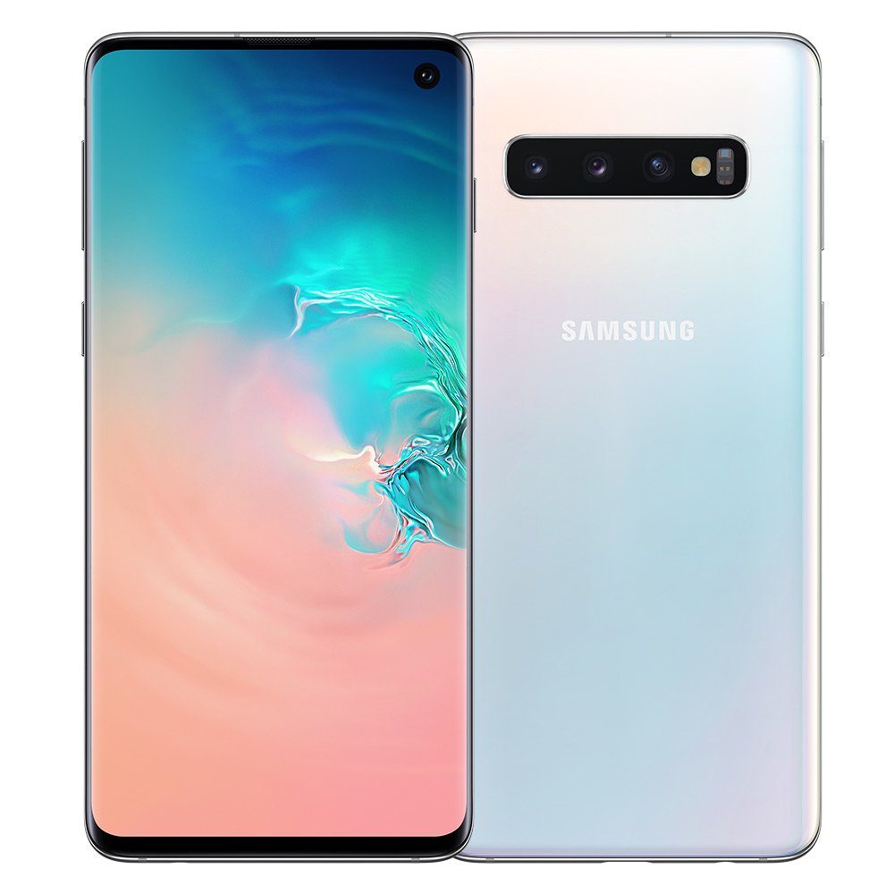 Smartphone Samsung Galaxy S10 Android Tela 61 128gb Câmera Tripla