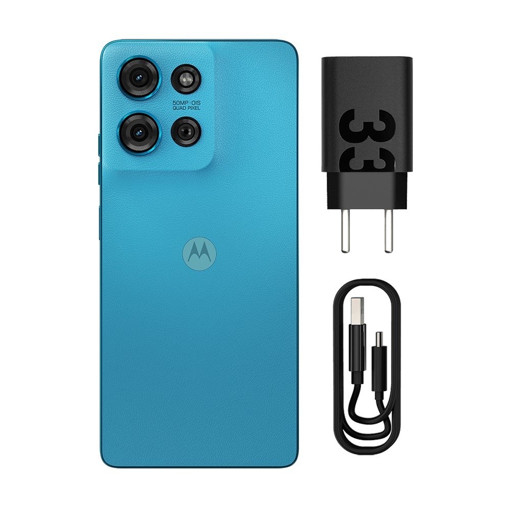 Smartphone Motorola Moto G75 5G Android Tela 6.8