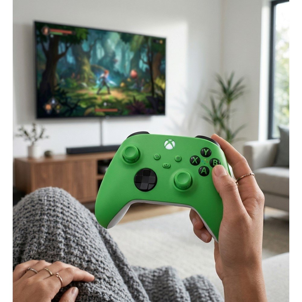 Valacit Controle Sem Fio Xbox Series X|S Velocit | MICROSOFT | Nagem