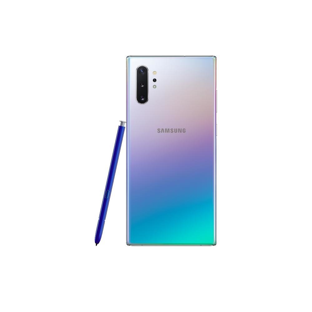 note 10 plus silver