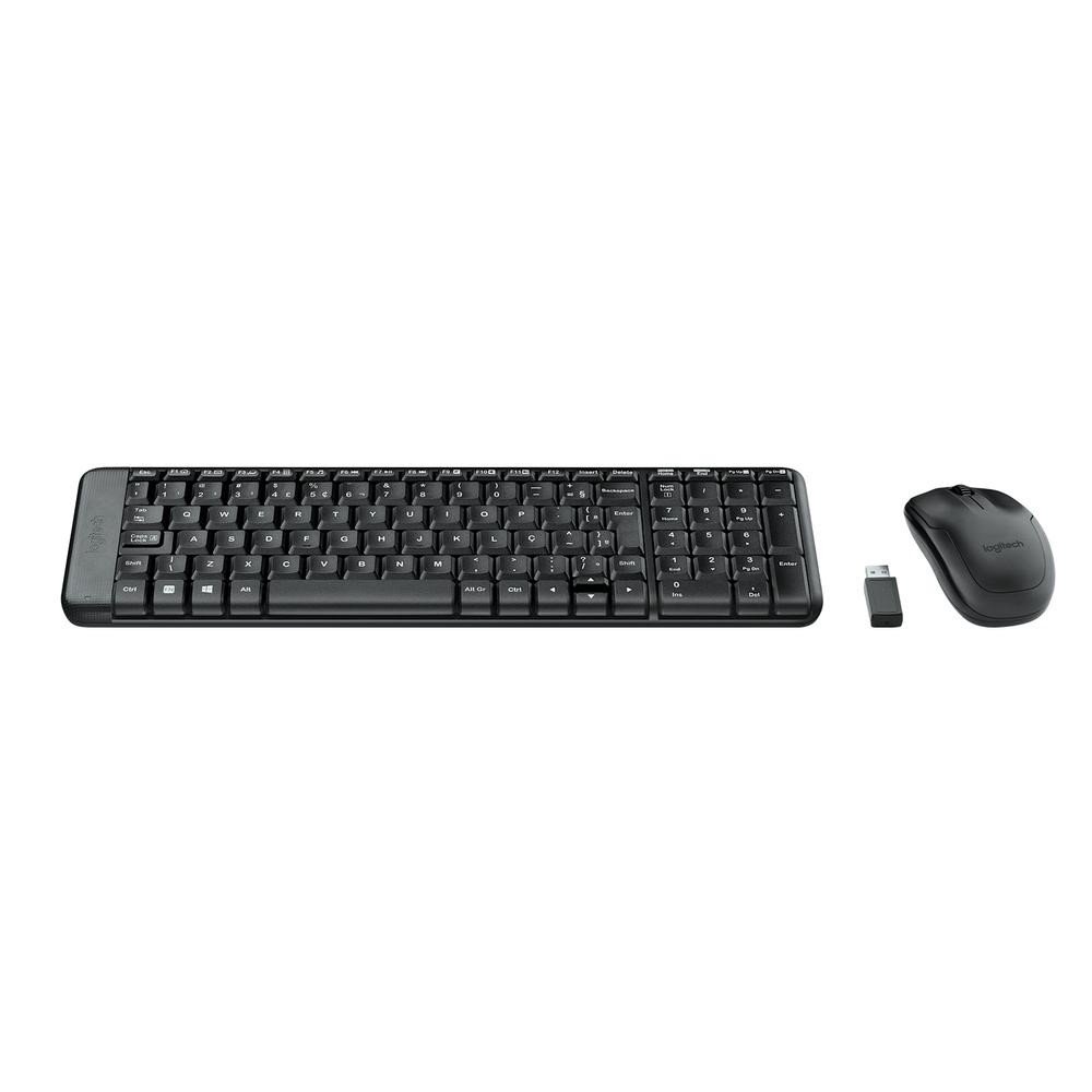 teclado e mouse wireless logitech mk220 serve no ps4 teclado e mouse wireless logitech mk220 serve no ps4