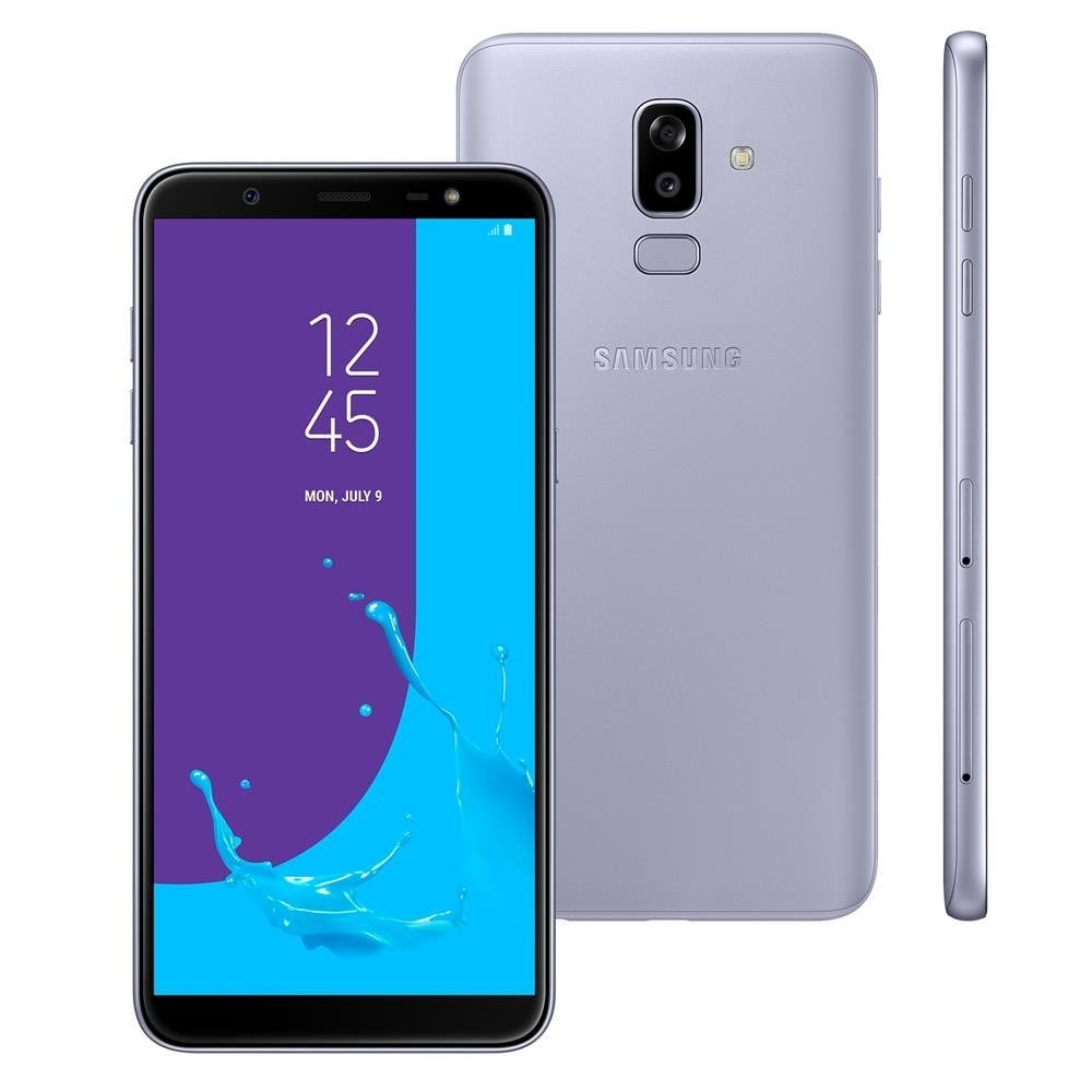 samsung j8 android