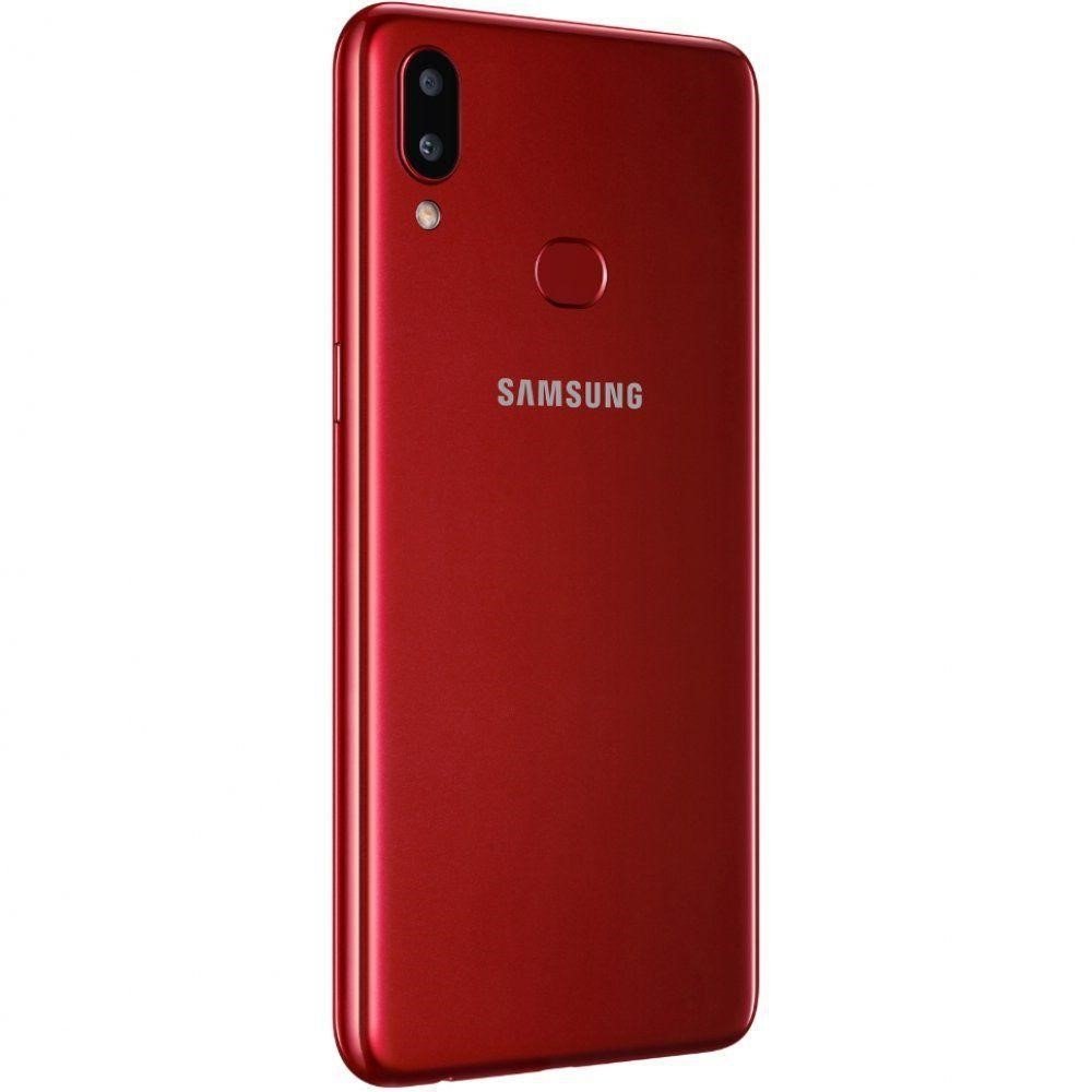 samsung a10s android version