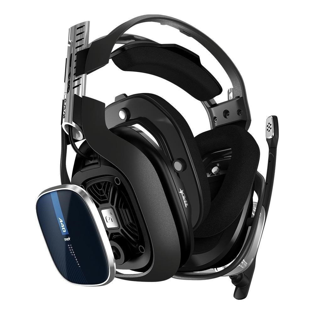 Headset Gamer Astro A40 TR MixAmp Pro PS4/PC, Games - NAGEM