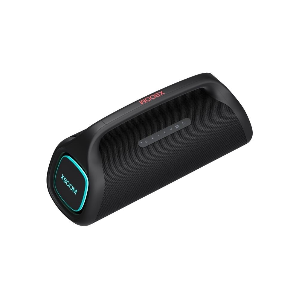 Caixa de Som Portátil Boombox LG XBOOM Go XG9 Power Bluetooth 24H de