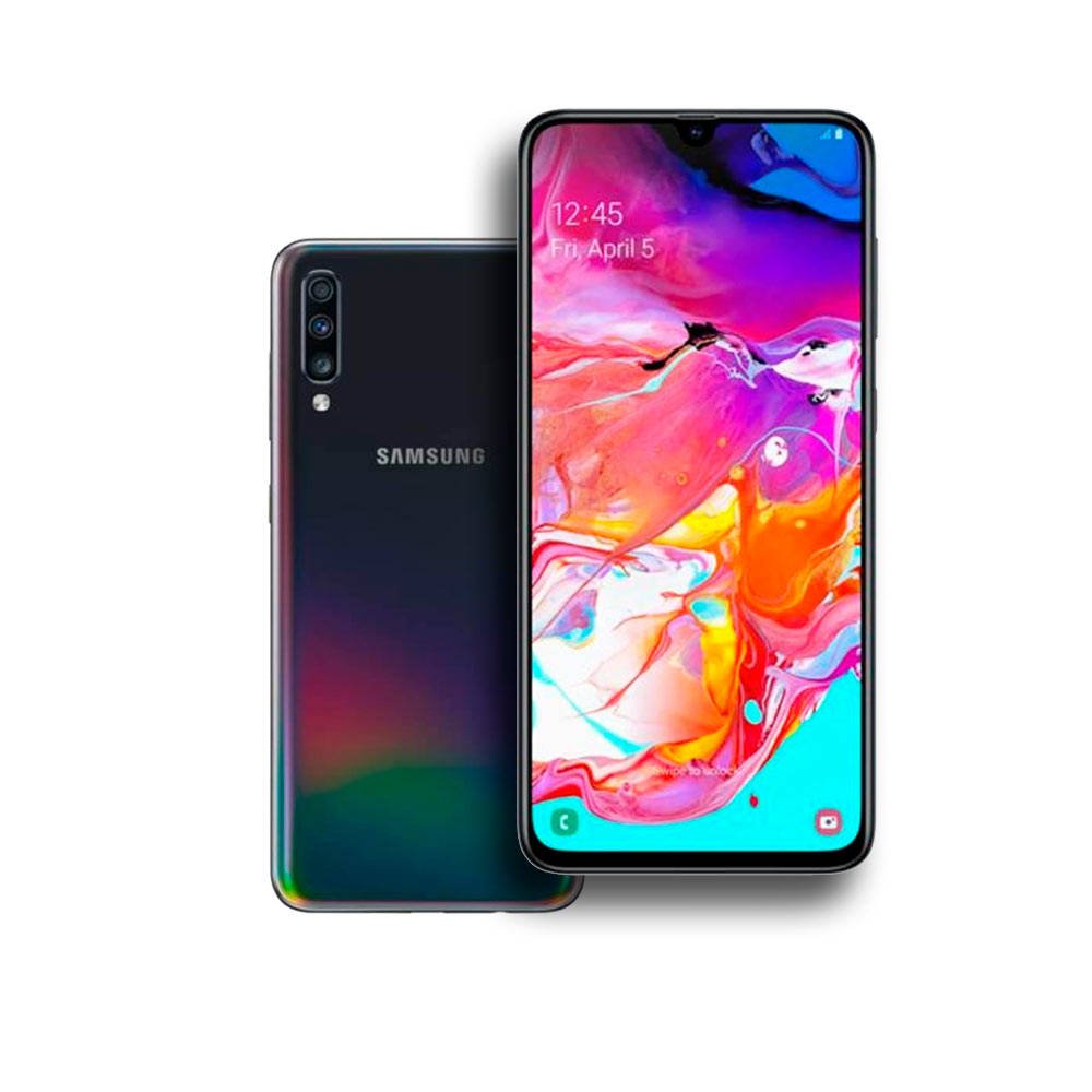 samsung a70 dual screen