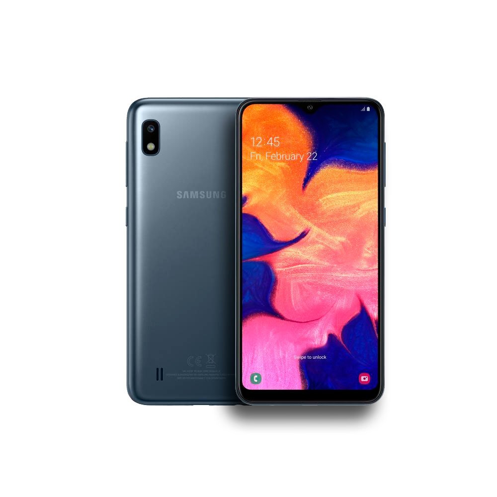 samsung a10 android
