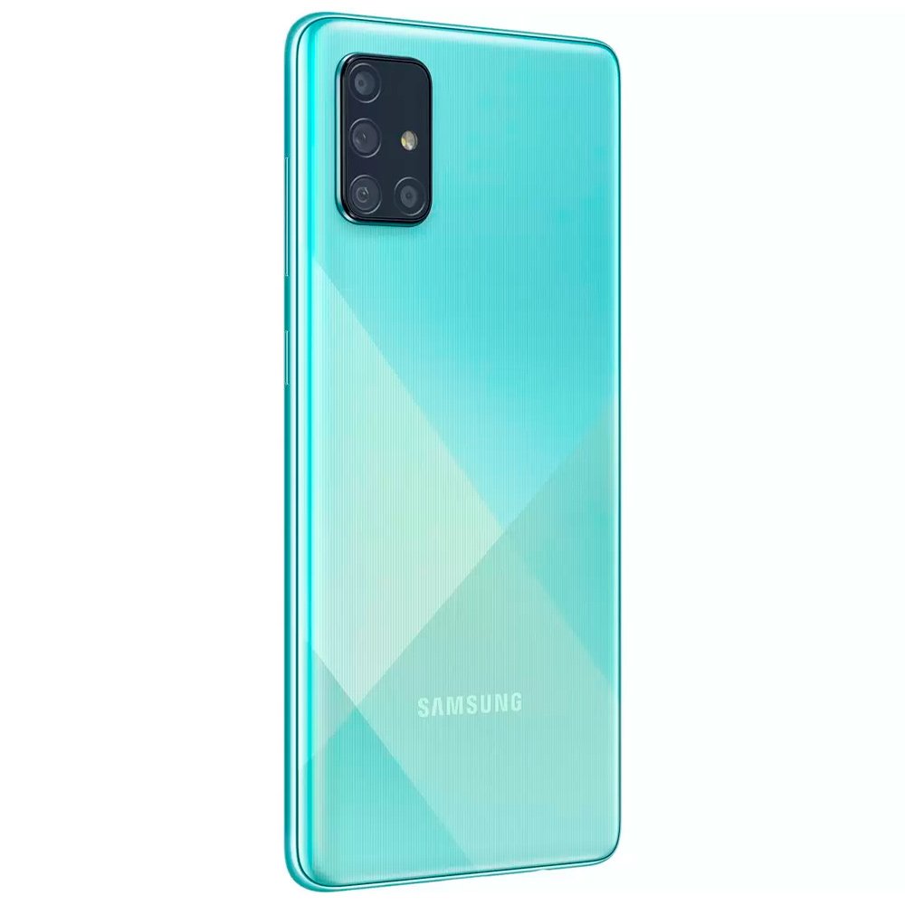 galaxy a71 chip
