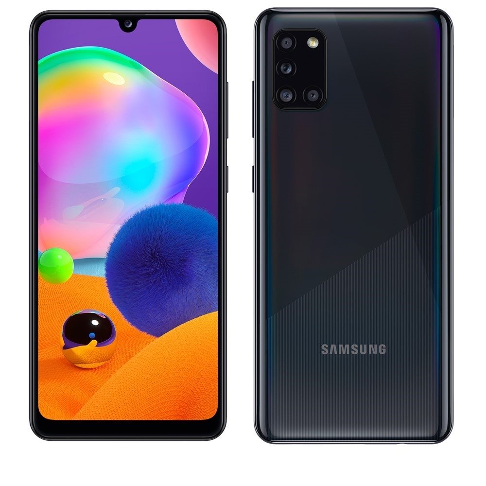 samsung a31 core